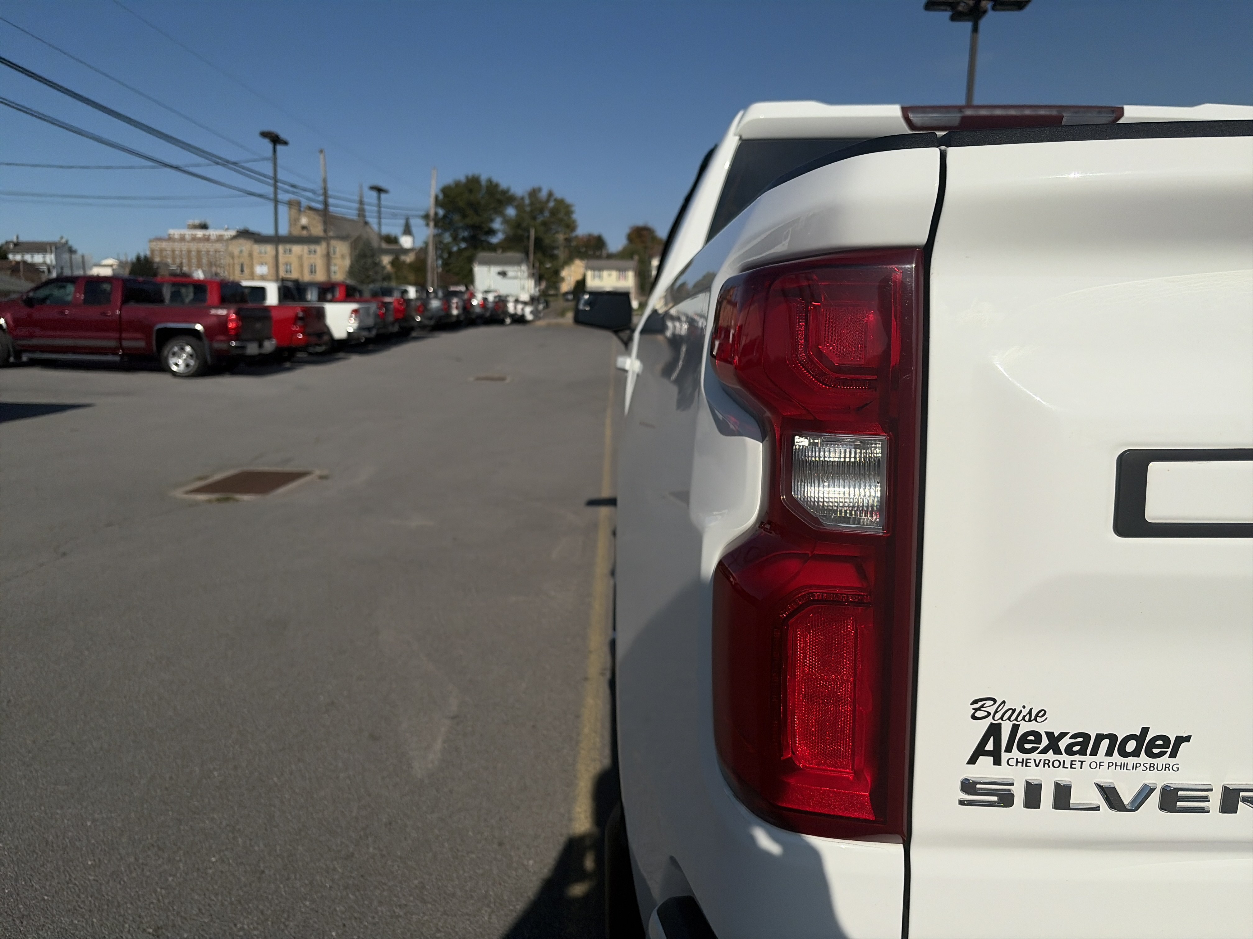 Used 2021 Chevrolet Silverado 1500 RST w/ All Star Edition Plus AWD/4WD image 15