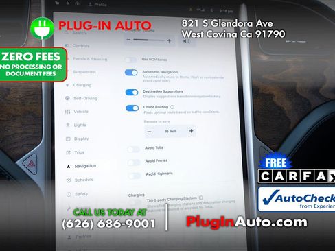 Used 2019 Tesla Model S Long Range AWD/4WD image 33
