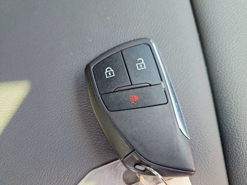 Used 2024 Chevrolet Colorado Trail Boss w/ Safety Package AWD/4WD image 38