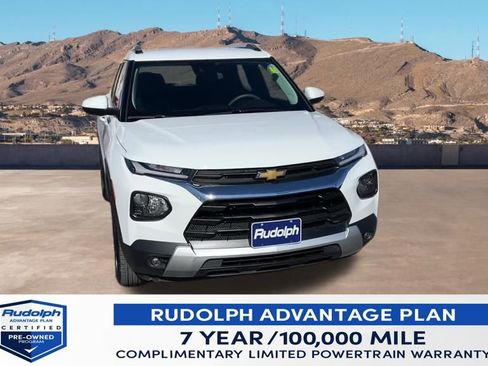 Used 2023 Chevrolet TrailBlazer LT image 9