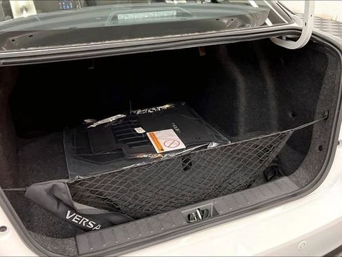 New 2025 Nissan Versa S w/ S Plus Package FWD image 38