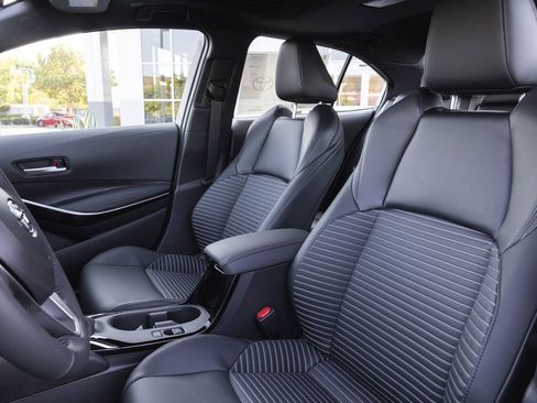 New 2026 Toyota Corolla XSE FWD image 9