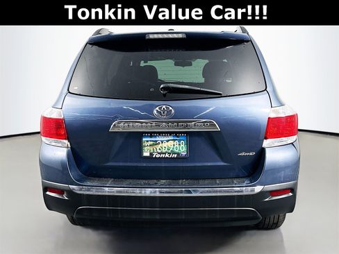 Used 2012 Toyota Highlander Limited image 7