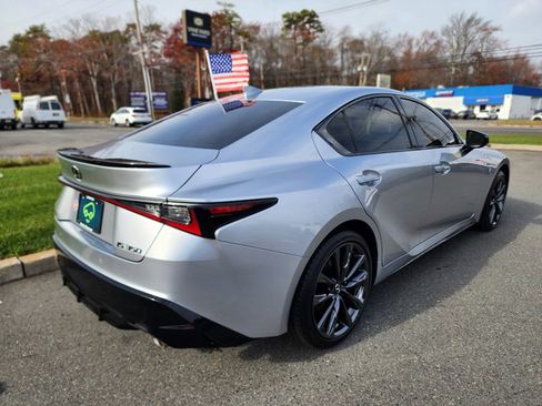 Used 2025 Lexus IS 350 F Sport image 22
