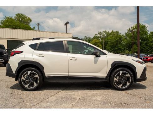 Used 2024 Subaru Crosstrek 2.5i Limited w/ Popular Package #4A AWD/4WD image 9