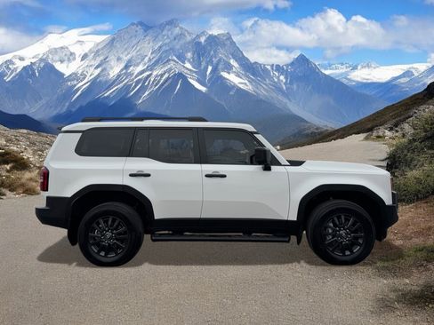 Certified 2024 Toyota Land Cruiser 1958 image 6