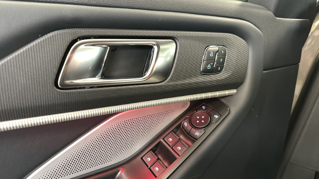 New 2027 Ford Explorer Tremor AWD/4WD image 20