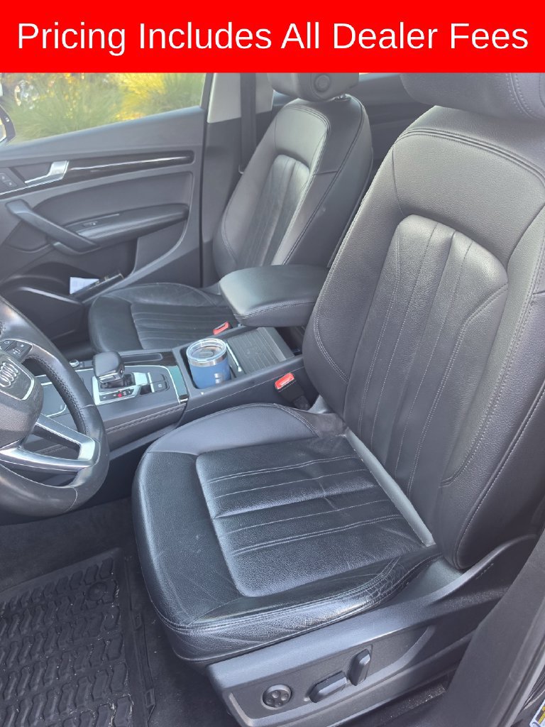 Used 2019 Audi Q5 2.0T Premium Plus w/ Premium Plus Package AWD/4WD image 6