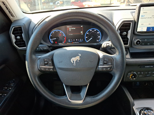 Used 2021 Ford Bronco Sport Big Bend AWD/4WD image 18