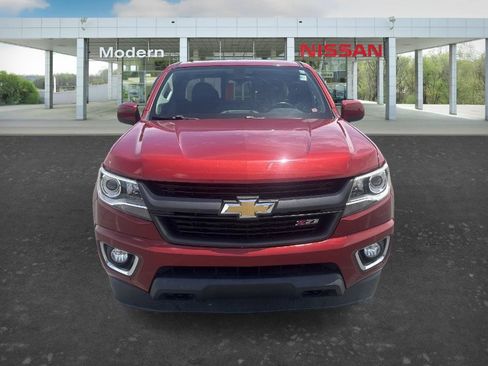 Used 2016 Chevrolet Colorado Z71 AWD/4WD image 8