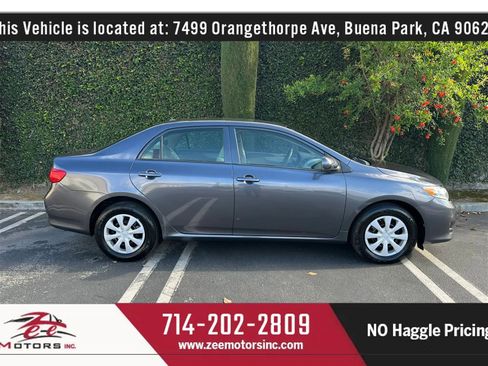 Used 2010 Toyota Corolla S image 4