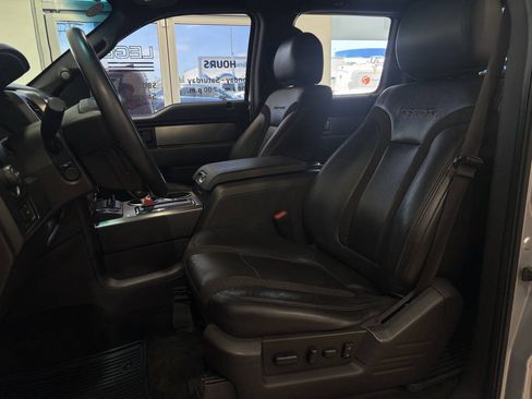 Used 2013 Ford F150 Raptor w/ Luxury Equipment Group AWD/4WD image 17