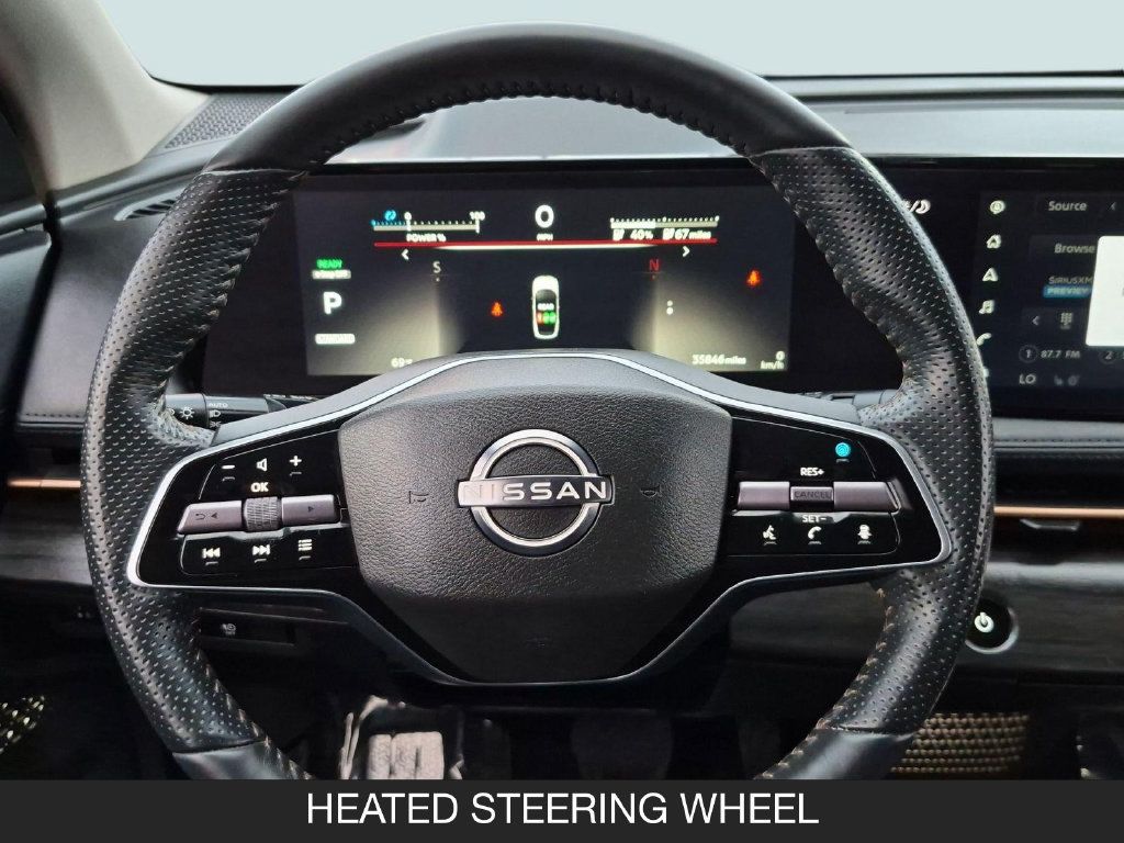 Certified 2024 Nissan Ariya AWD image 12