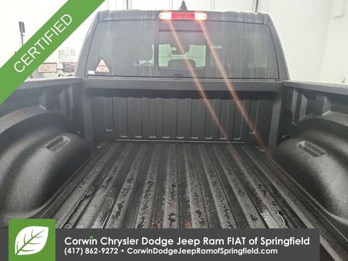 Used 2026 RAM 1500 Express image 23