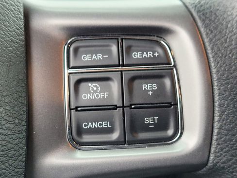 Used 2021 RAM 1500 Classic Warlock w/ Electronics Group image 21