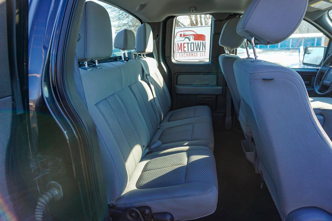 Used 2013 Ford F150 STX w/ Mid Equipment Group AWD/4WD image 19