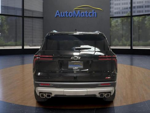 Used 2025 Chevrolet Traverse Z71 w/ Driver Confidence Package AWD/4WD image 10
