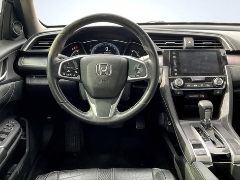 Used 2018 Honda Civic EX-L image 5