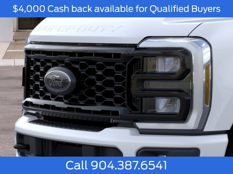 New 2026 Ford F350 Lariat w/ Black Appearance Package AWD/4WD image 17