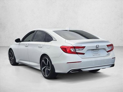 Used 2019 Honda Accord Sport image 7