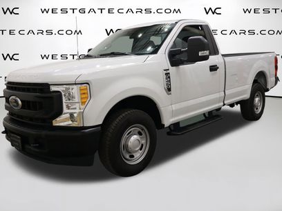 Used 2022 Ford F250 XL w/ Power Equipment Group