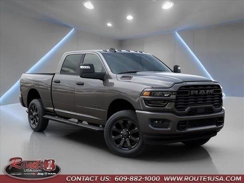 New 2026 RAM 2500 Big Horn AWD/4WD image 6