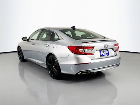 Certified 2022 Honda Accord Sport image 7