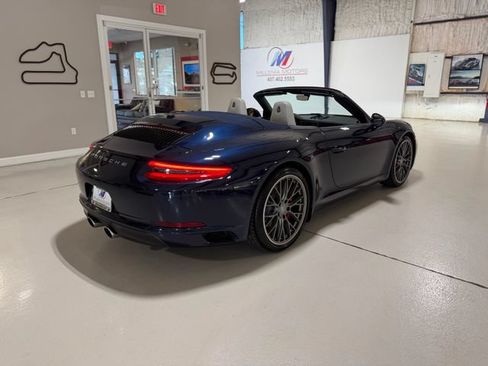 Used 2017 Porsche 911 Carrera S RWD image 88