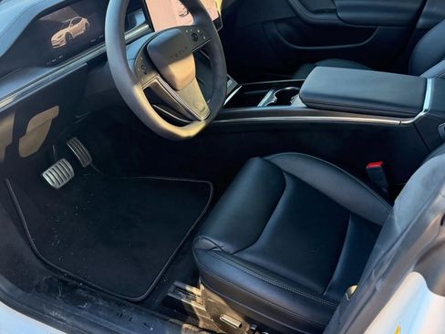 Used 2021 Tesla Model S Plaid AWD/4WD image 10