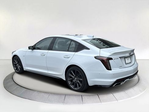 New 2026 Cadillac CT5 Sport w/ Technology Package image 3