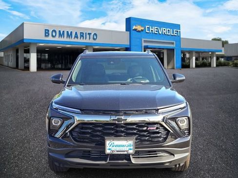 New 2026 Chevrolet TrailBlazer RS w/ Convenience Package AWD/4WD image 5