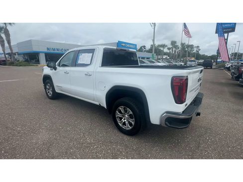Used 2025 GMC Sierra 1500 SLT RWD image 4