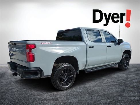 Certified 2024 Chevrolet Silverado 1500 LT Trail Boss w/ Protection Package image 3