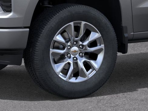 New 2026 Chevrolet Silverado 1500 Custom image 9