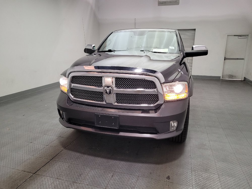 Used 2014 RAM 1500 Limited AWD/4WD image 15