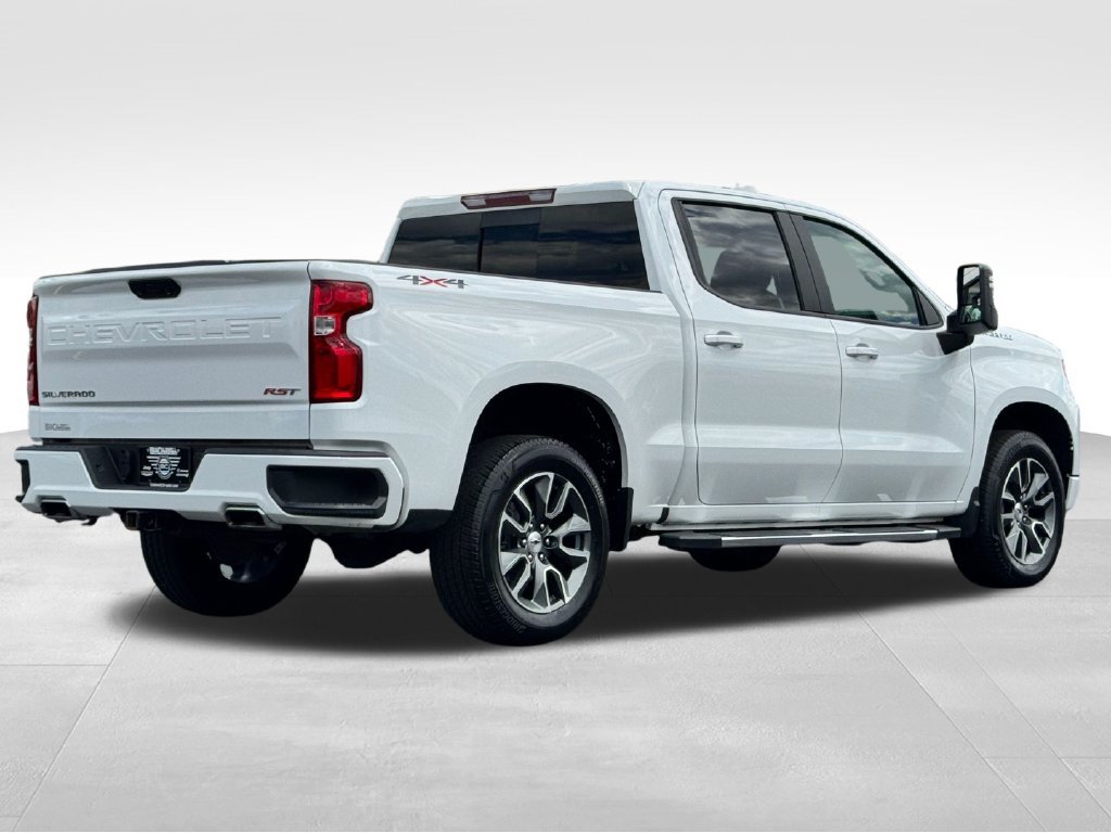 Used 2024 Chevrolet Silverado 1500 RST w/ True North Edition Plus AWD/4WD image 7