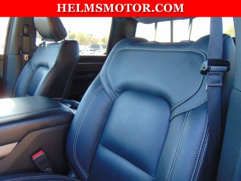 Certified 2022 RAM 1500 Big Horn w/ Trailer Tow Group image 44