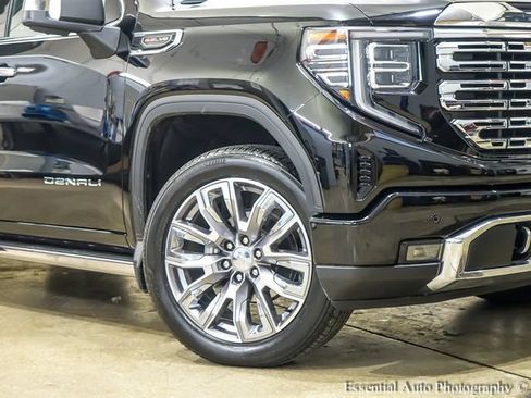 Used 2024 GMC Sierra 1500 Denali w/ Denali Reserve Package AWD/4WD image 4