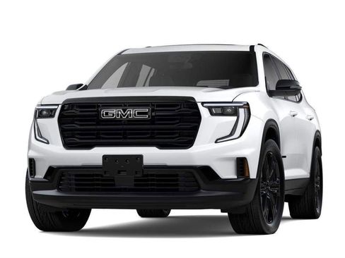 New 2026 GMC Acadia Elevation w/ Black Edition AWD/4WD image 25