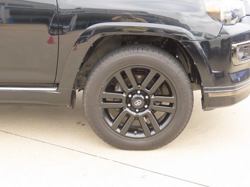 Used 2020 Toyota 4Runner Nightshade AWD/4WD image 9