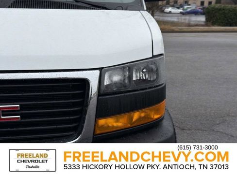 Used 2024 GMC Savana 2500 w/ Driver Convenience Package RWD image 10