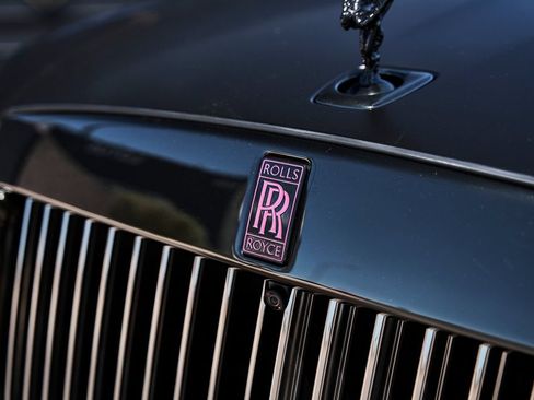 Used 2024 Rolls-Royce Ghost Black Badge AWD/4WD image 9