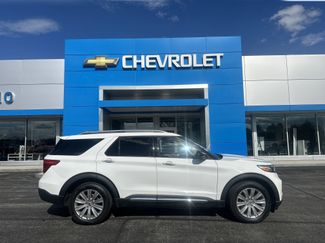 Used 2020 Ford Explorer Limited image 1