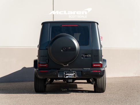 Used 2025 Mercedes-Benz G 63 AMG 4MATIC w/ Night Package Magno image 23