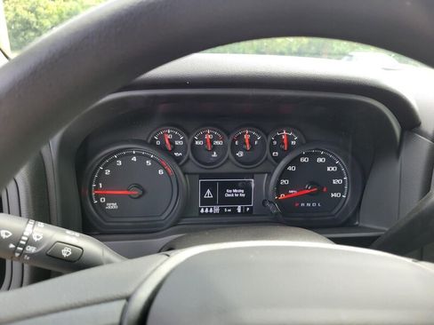 New 2025 GMC Sierra 2500 Pro w/ 1SA Pro Safety Plus Package image 13