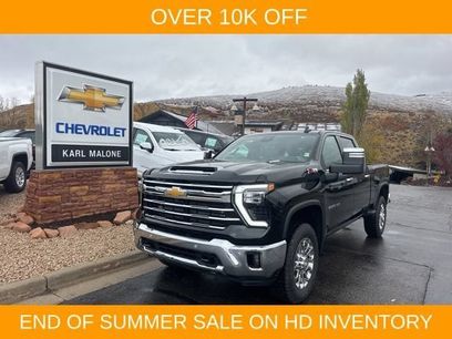New 2026 Chevrolet Silverado 2500 LTZ w/ LTZ Convenience Package