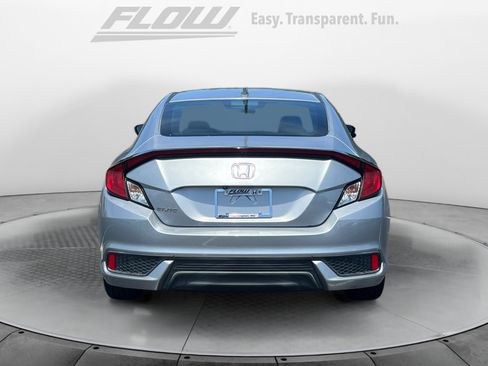Used 2016 Honda Civic EX-T image 8