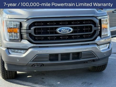 Certified 2022 Ford F150 XLT w/ Equipment Group 302A High image 4