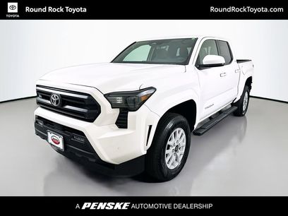 Certified 2025 Toyota Tacoma SR5