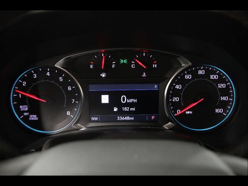 Used 2023 Chevrolet Equinox RS w/ RS Leather Package AWD/4WD image 8